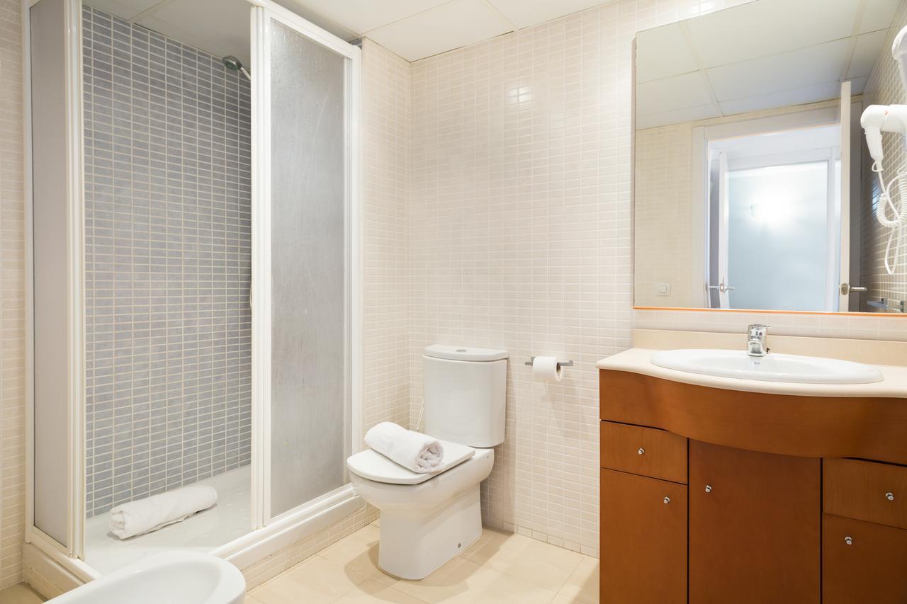 Salou Med Apartamentos 外观 照片