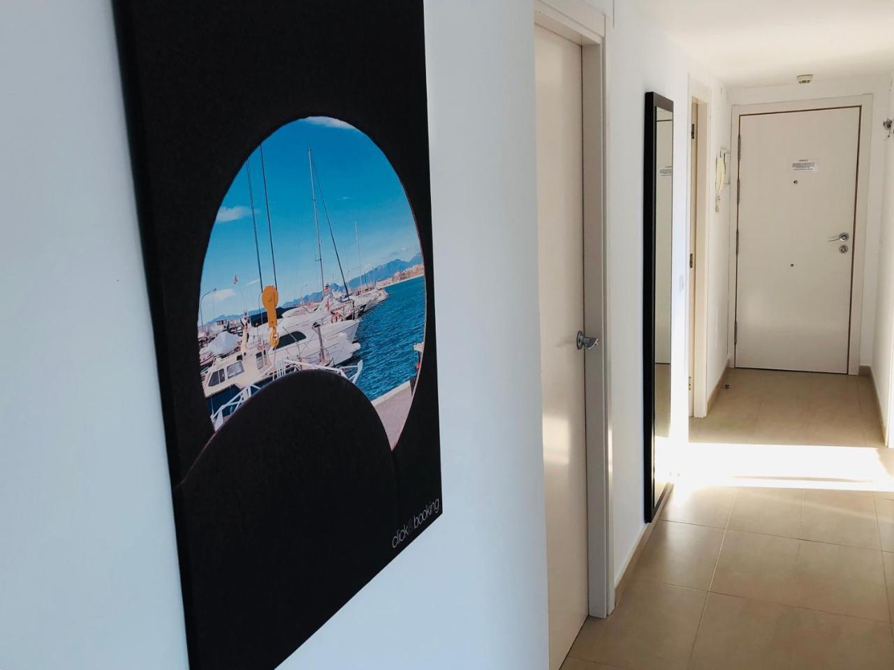 Salou Med Apartamentos 外观 照片