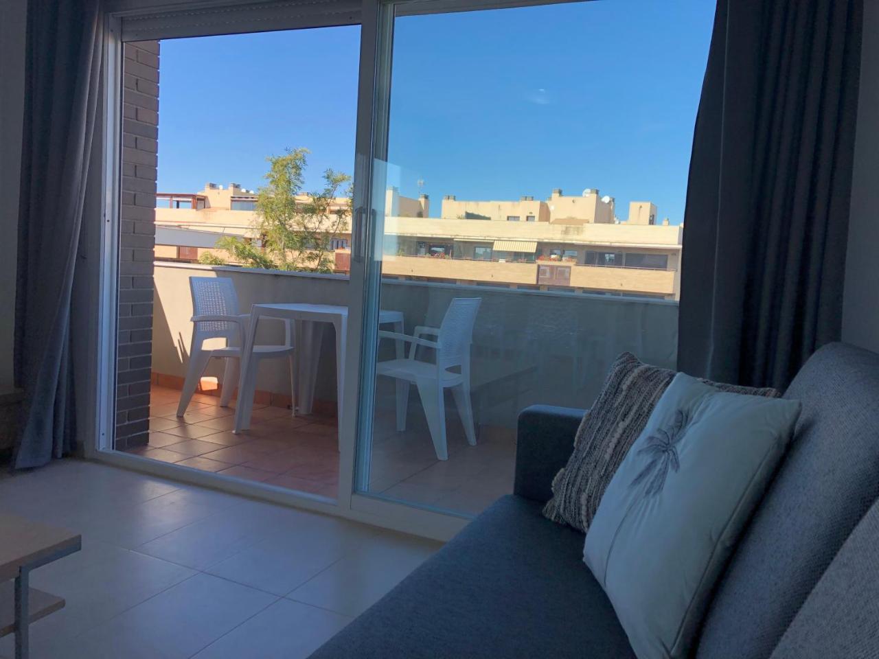 Salou Med Apartamentos 外观 照片