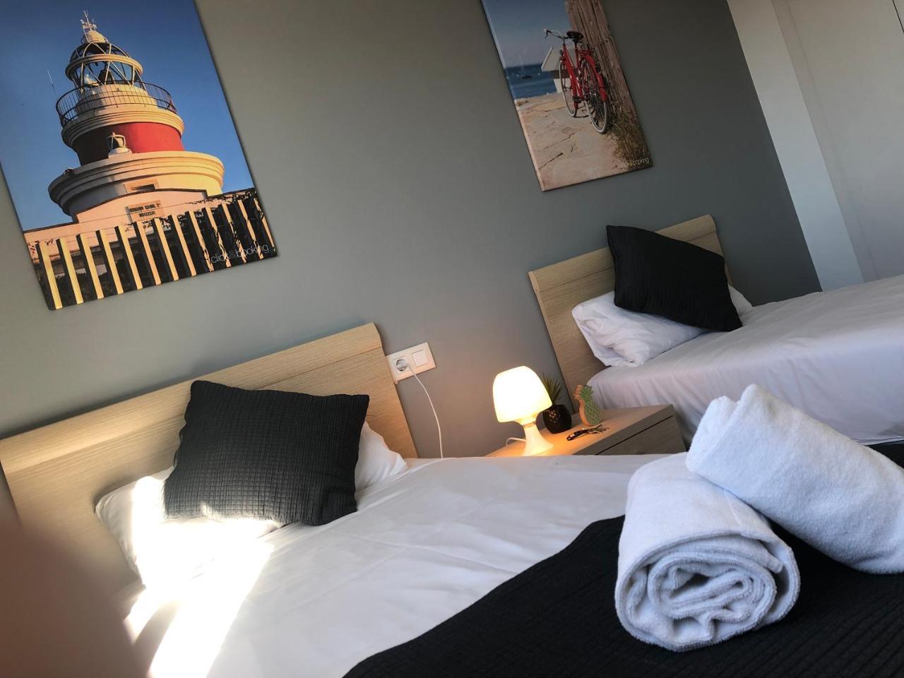 Salou Med Apartamentos 外观 照片
