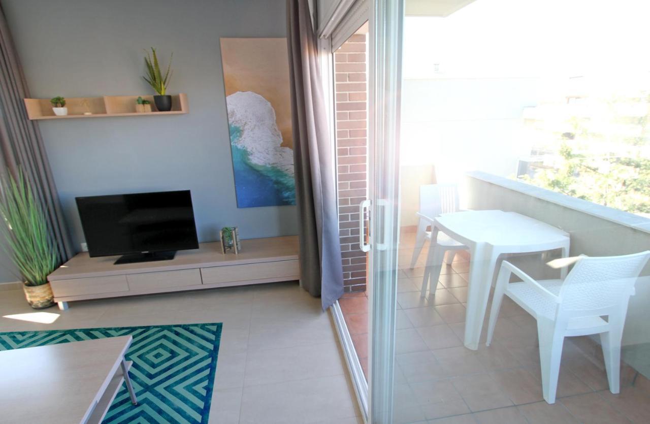 Salou Med Apartamentos 外观 照片