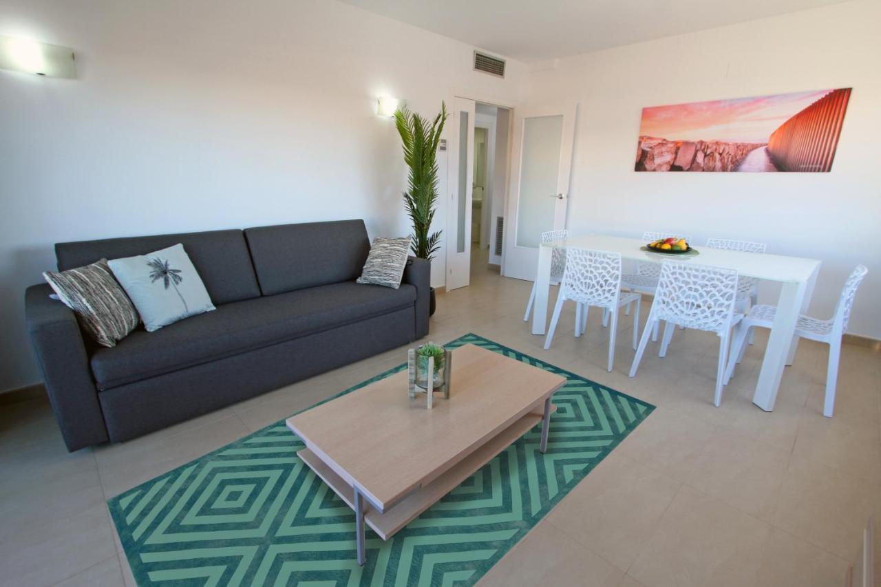 Salou Med Apartamentos 外观 照片