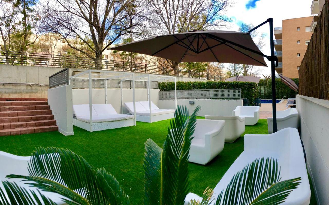 Salou Med Apartamentos 外观 照片