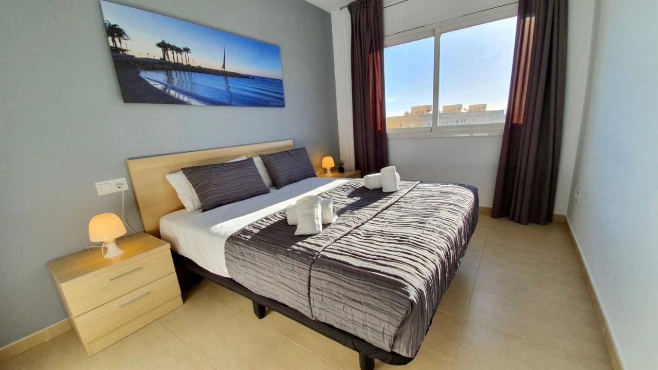 Salou Med Apartamentos 外观 照片