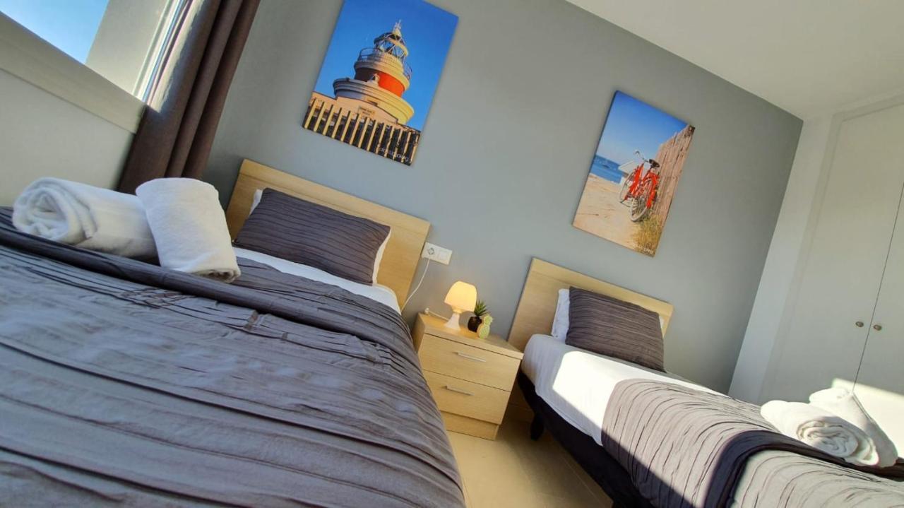 Salou Med Apartamentos 外观 照片