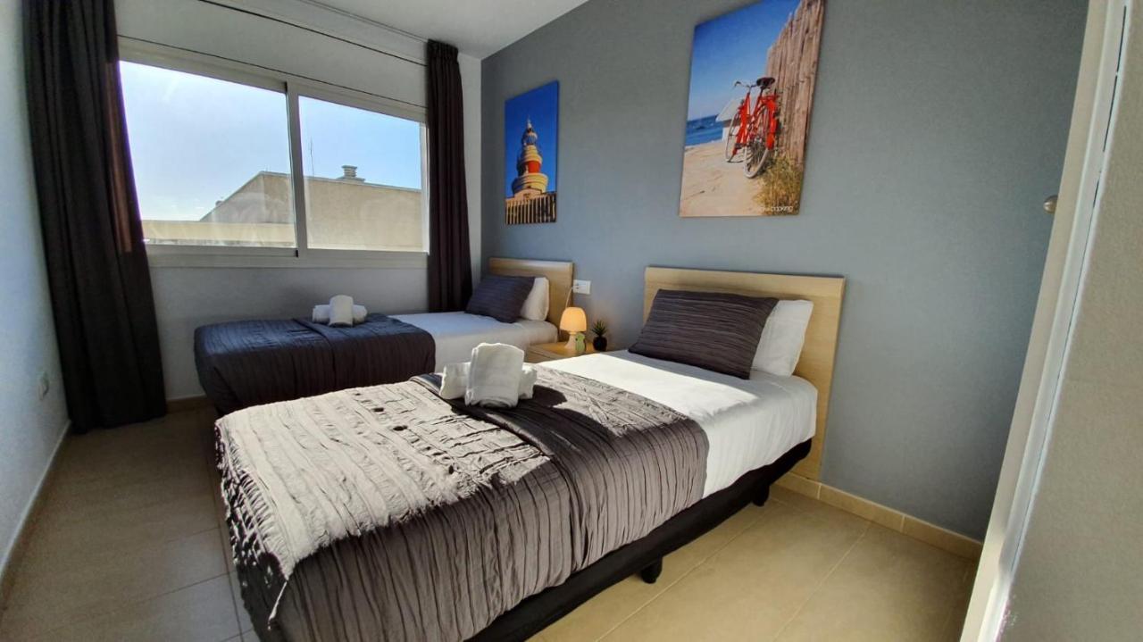 Salou Med Apartamentos 外观 照片