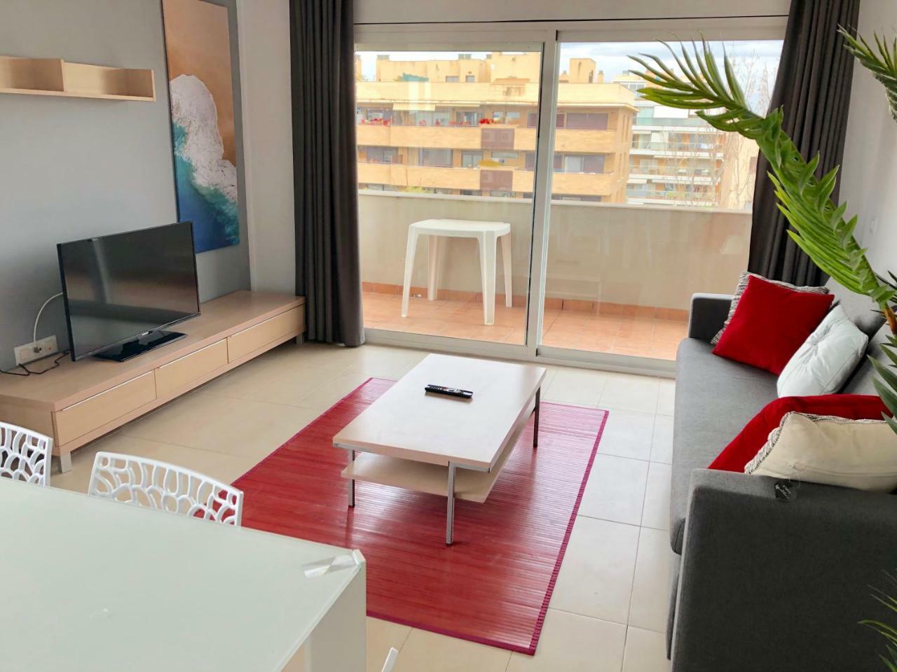 Salou Med Apartamentos 外观 照片