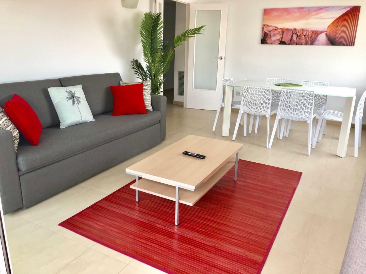Salou Med Apartamentos 外观 照片